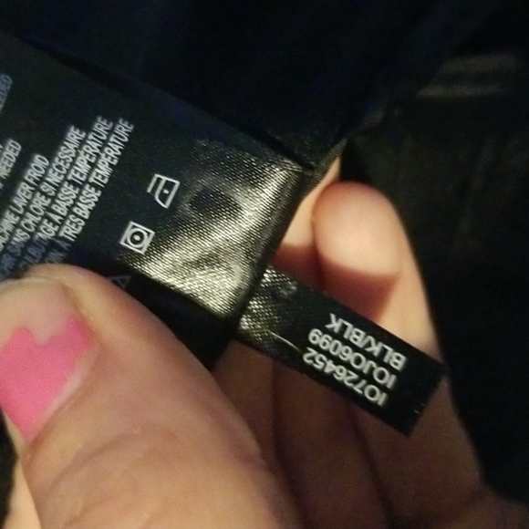 Ivanka Trump Black Long Coat /Jacket. Decently warm coat - Picture 10 of 11